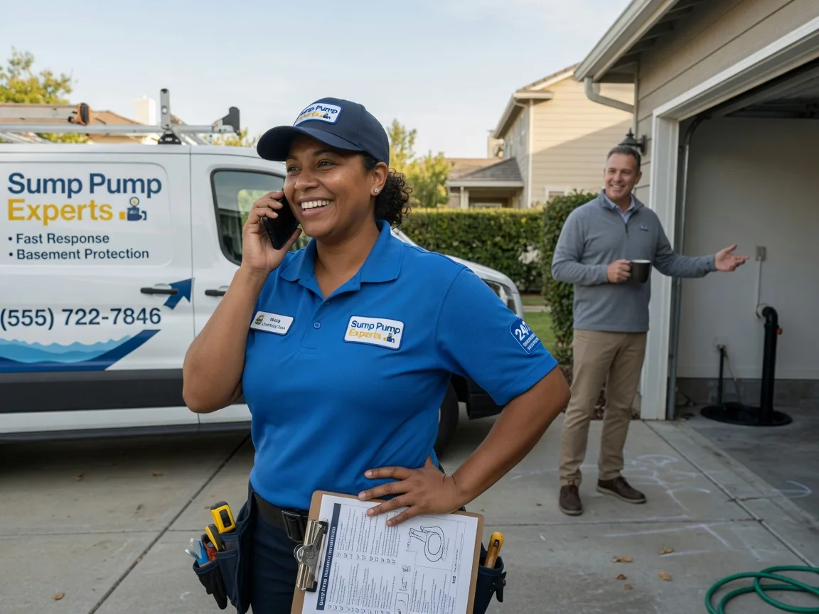 Sump Pump Repair Northglenn, CO FAQs